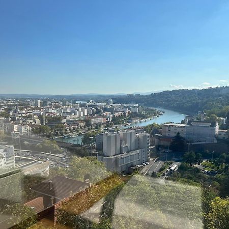 Chambre Dans Les Hauteurs De Lyon Proche Fourviere Chez L Hote Exteriör bild