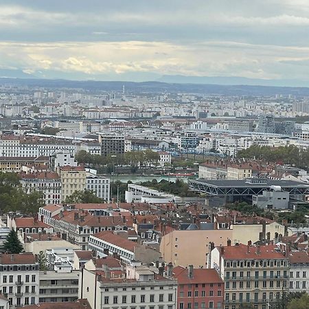 Chambre Dans Les Hauteurs De Lyon Proche Fourviere Chez L Hote Exteriör bild