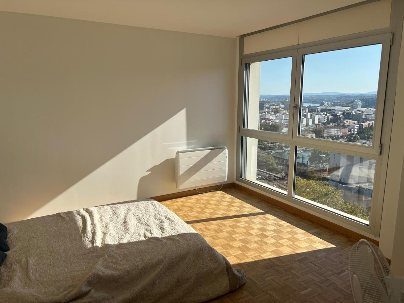 Chambre Dans Les Hauteurs De Lyon Proche Fourviere Chez L Hote Exteriör bild