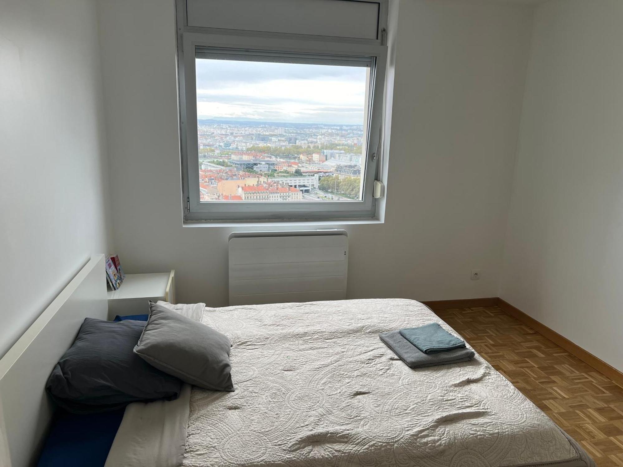 Chambre Dans Les Hauteurs De Lyon Proche Fourviere Chez L Hote Exteriör bild