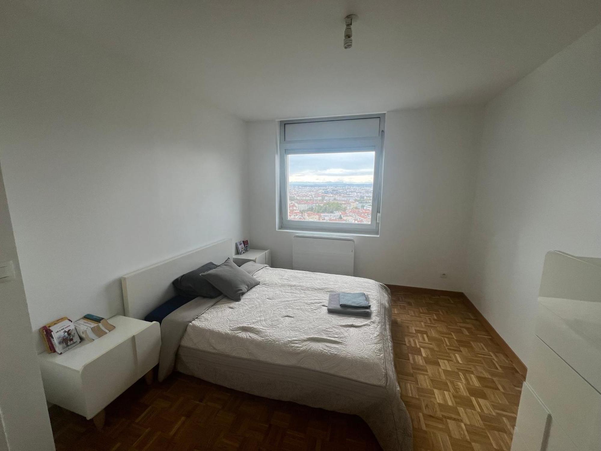 Chambre Dans Les Hauteurs De Lyon Proche Fourviere Chez L Hote Exteriör bild